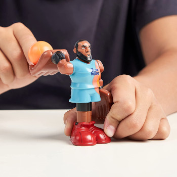 Space Jam: A New Legacy - Super Shoot & Dunk Playset With Lebron Figure