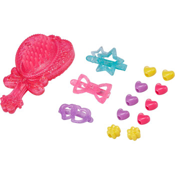 Sparkle Girlz 10" Unicorn Hair Styling Set By Zuru