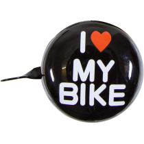 Spartan Bicycle Bell - Black