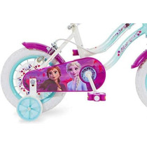 Spartan Bicycle Spiderman Frozen Cars Princess Barbie Hot Wheels Character Kids Bicycleslittle Children Girls Bike Boys Bike With Training Wheels14 Inch