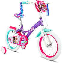 Spartan Bicycle Spiderman Frozen Cars Princess Barbie Hot Wheels Character Kids Bicycleslittle Children Girls Bike Boys Bike With Training Wheels14 Size