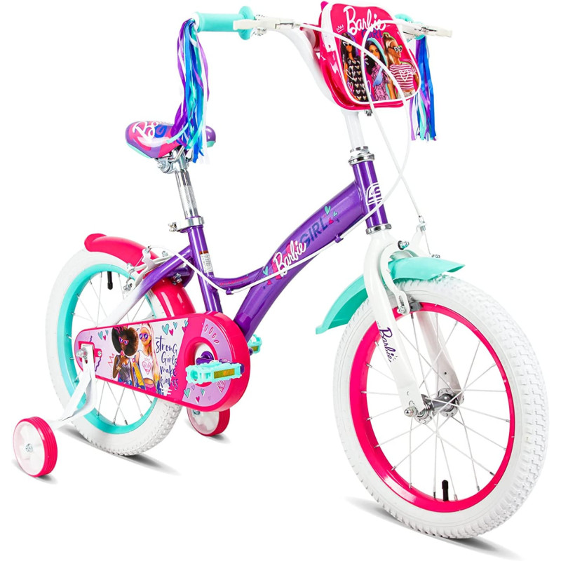 Spartan Bicycle Spiderman Frozen Cars Princess Barbie Hot Wheels Character Kids Bicycleslittle Children Girls Bike Boys Bike With Training Wheels14 Size