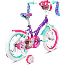 Spartan Bicycle Spiderman Frozen Cars Princess Barbie Hot Wheels Character Kids Bicycleslittle Children Girls Bike Boys Bike With Training Wheels14 Size