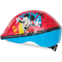 Spartan Disney Mickey Kids Helmet, Red, Spartan Mickey Helmet, Sp-9013