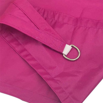 CLG Triangle Sun Shade Sail, Outdoor Swimming Pools Garden Patio, Waterproof 98% Anti-UV Sunscreen Awning Canopy, Various Sizes, Easy Clean