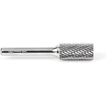 Comet Cylinder Tungsten Carbide Burrs M12