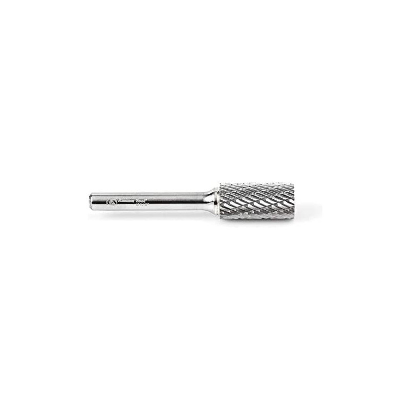 Comet Cylinder Tungsten Carbide Burrs M12