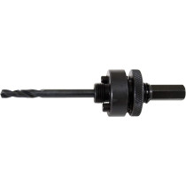 Craft - Pro by PRESTO Hole Saw Arbors & Drills(14-30mm)