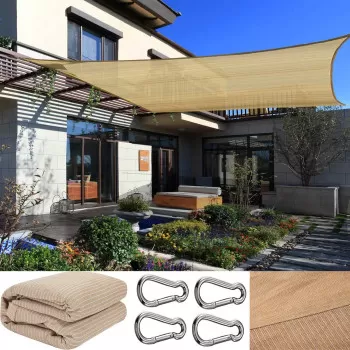 D&D Sun Shade Sail...