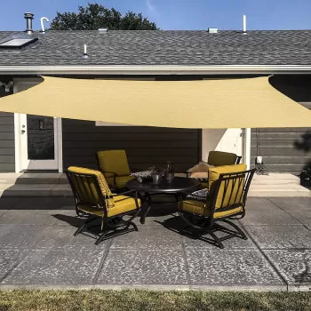 D&D PA Sun Shade Sail...