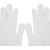 Defender Safety Working Gloves - White