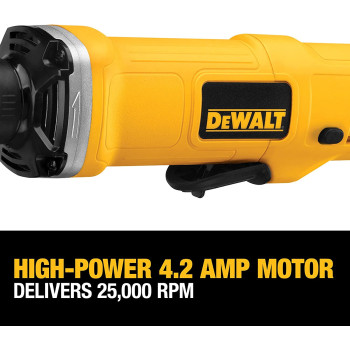 DEWALT Die Grinder, 1-1/2-Inch (DWE4887N)