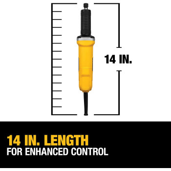 DEWALT Die Grinder, 1-1/2-Inch (DWE4887N)