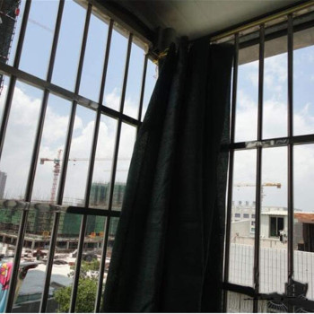 DGLIYJMW Movable Dark Green Shade Net, 6-pin Encryption For Succulent Flower Curtain Shade Net / 1.5DX1.5H DGLIYJ (Color : Dark green, Size : 2x2m)