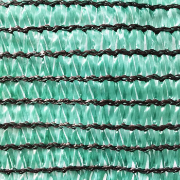 Didaoffle 75% Sunblock Shade Net Green UV Resistant, Premium Garden Shade Cloth Net, Greenhouse Shade Cloth, Panel for Flowers, Plants Shade Cloth for Plants (11.5ft x 20ft)