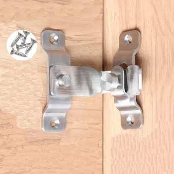 dingchi Flip Door Latch, 90...