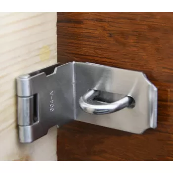 dingchi Heavy Padlock Hasp...