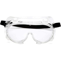 Eastdall Anti-Fog Windproof Dust Resistant Safety Goggles (Transparent)