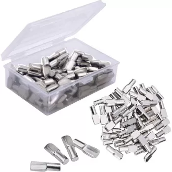 EuTengHao 60 Pieces Shelf...