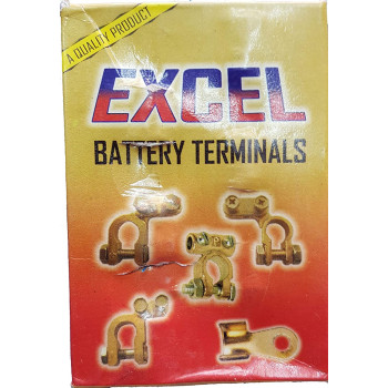 EXCEL Battery Clip FOR CAR BATTERY
