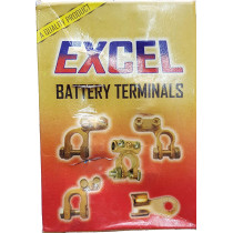 EXCEL Battery Clip FOR CAR BATTERY