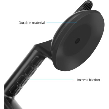 FCHO Glass Suction Cups Heavy Duty Aluminum Handle Glass Holder Hooks to Lift Large Glass/Moving Glass/Pad for Lifting/ Dent Fixer