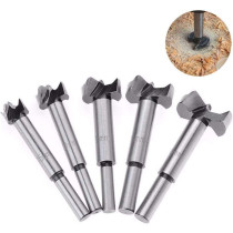 Foonee Forstner Drill Bit Set For Wood, Foonee 16Pcs/5Pcs 15-35mm High Carbon Steel Woodworking Boring Hinge Hole Saw Cutter Tool For Wood Plastic Plywood