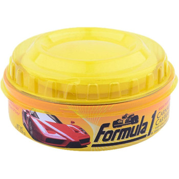 Formula 1 Carnauba Car Wax