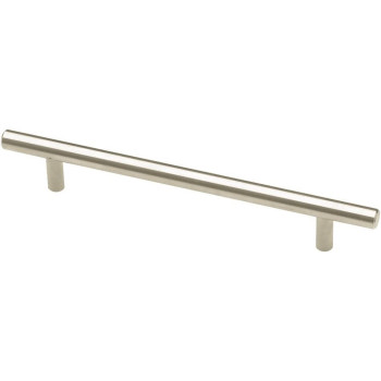Franklin Brass P01014K-SS-B 7-1/2" (190mm) Center Bar Pull, Stainless Steel, 10 Count