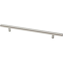 Franklin Brass P01014K-SS-B1 7-1/2" (190mm) Center Bar Pull, Stainless Steel, 25 Count