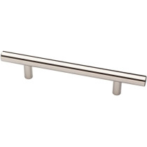Franklin Brass P01026-SS-B1 5-1/16" (128mm) Center Bar Pull, Stainless Steel, 25 Count