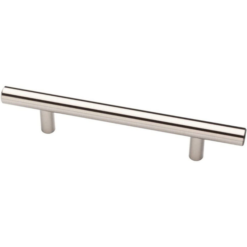 Franklin Brass P01026-SS-B1 5-1/16" (128mm) Center Bar Pull, Stainless Steel, 25 Count