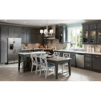 Franklin Brass P01026-SS-B1 5-1/16" (128mm) Center Bar Pull, Stainless Steel, 25 Count