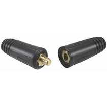 GASBAR 228145525 Set Of Welding Cable Connector - 10-25 mm