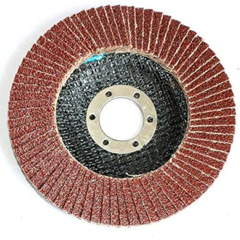 FLAP DISC 4-1/2", 115x22MM, (10 PCS/PKT)