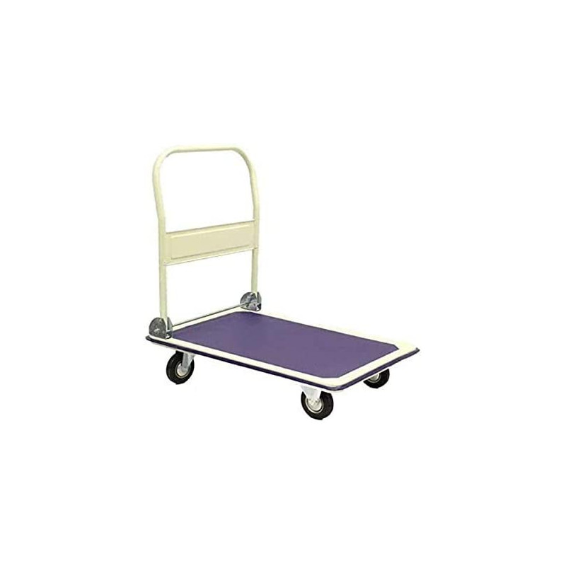 Hardware Uae Platform Trolley, 220kg with Fitted Wheels