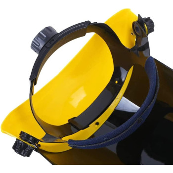 Safety Clear Face Shield Visor Shield Anti Droplet Protective Face Covering Shield Face