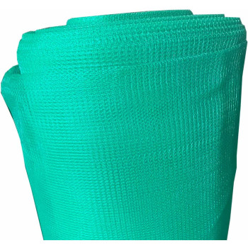 Sun Shade Net Roll,80GSM Green Color Sun Shade Netting for Plants/ Agricultural Sun Shade Net green net (2x50m)