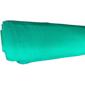 Sun Shade Net Roll,80GSM Green Color Sun Shade Netting for Plants/ Agricultural Sun Shade Net green net (2x50m)