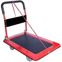 Taiwan Platform Trolley, Green - 300kg