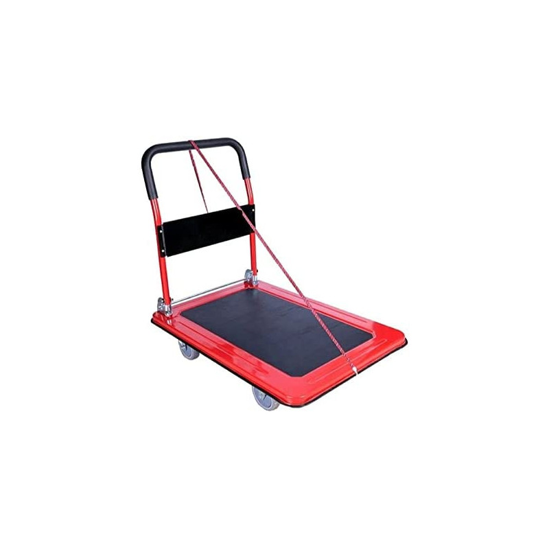 Taiwan Platform Trolley, Green - 300kg