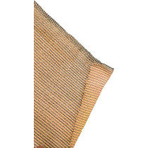 Genuine Factory Garden Fence Privacy Screen/Wind screen Shade net 2mtr x 5mtr x 150GSM