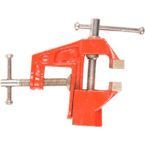 Globus Cast Iron Baby Vice- (50 mm, Red)