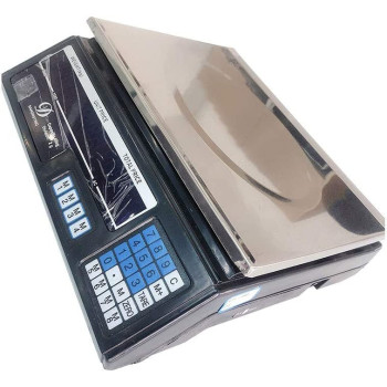 GRACE KITCHEN 40kg electronic weighing scale