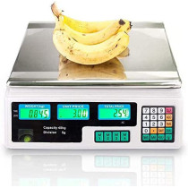 GRACE KITCHEN 40kg electronic weighing scale