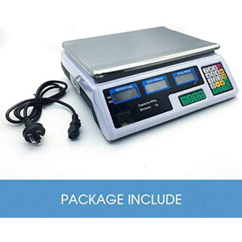 GRACE KITCHEN 40kg electronic weighing scale