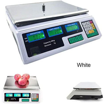 GRACE KITCHEN 40kg electronic weighing scale