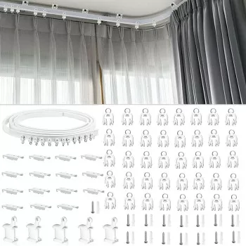 HAPYLY 5 Meter Flexible...