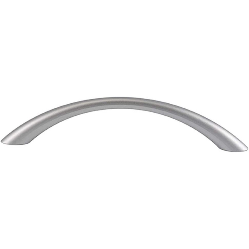 Hettich 96 mm Chrome Matt Furniture Handle
