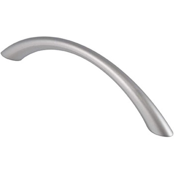 Hettich 96 mm Chrome Matt Furniture Handle